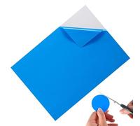 Inflatable Patch,Leak-Proof Long-Lasting Tape,4x2.8ft Ground Pool Liner PVC Patch | for Toys Hot Tub Swimming Ring Bathtub Trampoline Raft Kayak Tarp Awning Canopy