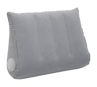 Inflatable Pillow, Lightweight Portable Press Inflatable Wedge Pillow Support Cushion for Sleeping, Leg Support, Triangle Bed Wedge for Camping, Travel