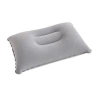 Inflatable Pillows, Blow Up, 14.96x9.45in Comfortable Cushion, Soft Support, Compact Size, Portable Design, Rest Companion, Lightweight Build for Seat, Bed, Car, Airplane