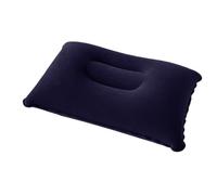 Inflatable Pillows - Compact Portable Travel Cushion, Lightweight Ergonomic Rest Support, Soft Blow Up Comfort Design | Convenient Sleeping Aid Uses Beds Cars Airplanes Camping Hiking Journeys
