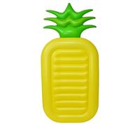 Inflatable Pineapple Float - Giant Pool Floats | Beach Floats for Adults | Float Pool | Summer Accessories for Swimming Pool with Large Floating Raft | Beach Floatie Lounge