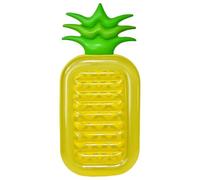 Inflatable Pineapple Pool Float - Large Summer Swim Raft for Adults