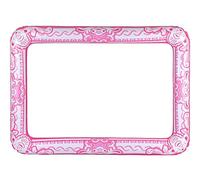 Inflatable Pink Picture Frame 60cm