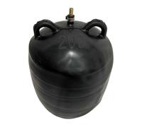 Inflatable Pipe Plug DN 200mm, Rubber Material for Plumbing Testing and Drain Sealing