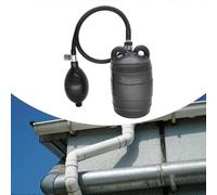 Inflatable Pipe Plug Sewer Test Plug Premium Effective Professional, Easy to Use DN75