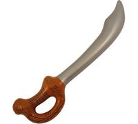 Inflatable Pirate Sword, 60cm for a Pirate Party