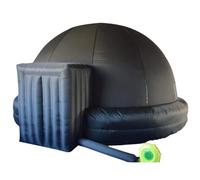 Inflatable Planetarium Dome with Projection System and Blower for Educational Events and Science Centers