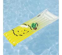 Inflatable Pocket Fashion Designer Lounger Lilo Float Swimming Pool Air Bed Mat