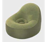 Inflatable Pod Chair, Green One Size
