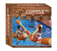 Inflatable Pool Battle Set (4 Pieces)
