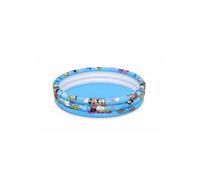 Inflatable Pool - BESTWAY - Disney Junior Mickey - Multicolor - Ages 3 to 12 - Outdoor