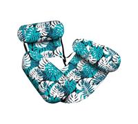 Inflatable Pool Chair - Inflatable Pool Lounge, Water Hammock, Floating Lounge Chair for Summer Holidays and Travels, Hotels and Resorts, Beach and Lake Outdoor Parties and Water Activities