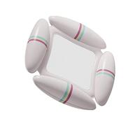 Inflatable Pool Chair | PVC Inflatable Chair with Armrests | Pool Raft with Ergonomic Headrest for Adults | for Summer, Lake, Beach, Holiday, Party and Sunbathing