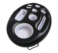 Inflatable Pool Drink Holder Tray 27.5x20in PVC