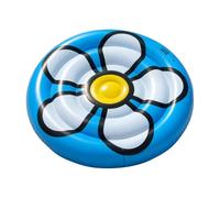 Inflatable Pool Float - 140cm, Flower | Lounge, Waterproof, Lake, Beach