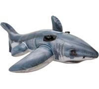 Intex Inflatable Great White Shark Rider