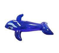 Inflatable Pool Float, Large Whale Ride On Adult Swimming Raft for Surfing | Premium PVC Material Sturdy Build Large Whale Design Ride On Style Adult Size Multi Person Capacity Portable Easy Carry