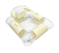 Inflatable Pool Float Leakproof PVC Portable Large