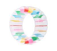 Inflatable Pool Float Roller, Summer Inflatable Water Wheel, Coloured Swimming Floats Toy For Kids, Garden, Water Roller For Beach Party, Yard, Easy To Inflate And Deflate