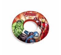 Inflatable Pool Float The Avengers PVC (50 cm)