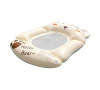 Inflatable Pool Floaters,Foldable Cute Animals Inflatable Figure,Inflatable Float For Floating In The Pool | For Outdoor Lake Backyard Garden Patio Pond Summer Party