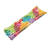 Inflatable Pool Floats, Comfort Design, 1 Piece, Travel Inflatable Water Bed, Comfortable Pool Lounging Raft, Easy Inflation And Deflation, For Sunbathing, Floating