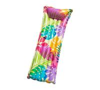 Inflatable Pool Floats, Eṡsential Summer Accessory, Colorful, Inflatable Swimming Pool Float, Floating PVC Adult Water Leisure Hammock, Quick Setup Design, for Parties, Relaxing Under the Sun