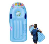 Inflatable Pool Floats - Floatie for the Pool,Bed Lounge Mat Floatie Raft Lounger Pad Toys for Garden Outdoor Backyard Sunbathing River Lake Party