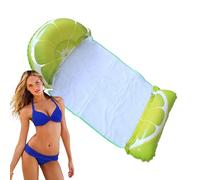 Inflatable Pool Floats, Floats for Adults | Inflatable Lounger | Fruit Shape Pool Floatie, Water Toys Pool Chair, Drifter Chair for Pool, Lake,
