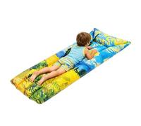 Inflatable Pool Floats | Foldable Portable Floating Hammock Pads - Inflatable Pool Pads | for Outdoor Outside Indoor Camping Travel Beach Lake Summer Women Men