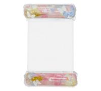 Inflatable Pool Floats for Adults,with Glitter Lake Raft Hammock,Pool Float Chair | for Lake Beach River Swimming Tanning Party Summer Travel