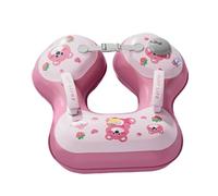 Inflatable Pool Floats for Kids Self-Inflating Swimming Gear