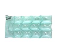 Inflatable Pool Floats - Inflatable Beach Floats | Sunbathing Rafts - For Water Body, Seaside, Waterways, Parties, Travel, Vacation, Seaside, Summer, Full