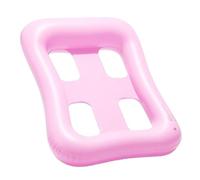 Inflatable Pool Floats Inflatable Floating Lounge for Water | PVC Material, Supports up to 120kg, Multi-scene Use, 3 Optional Colors