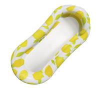 Inflatable Pool Floats - Pool Lounger | Inflatable Pool Lounge Chairs | Sunbathing Pool Lounge Raft | Tanning Pool Lounger With Headrest | Portable Outdoor Inflatable Pool Floats For Adults, Pool