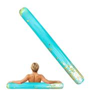 Inflatable Pool Fries for Travel - Giant Colorful Inflatable Decor Pool Fries Set | for Adults Summer Beach Water Lake And River Outdoor Festive Summer Games At The