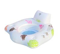 Inflatable Pool Hammock - Floating Recliner Seat, Adult Water Lounge, LED Light Feature Float, Portable Summer Bed | Cooling Water Relaxation Experience, Perfect Lounger Choice For Pool Party Vacation