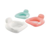 Inflatable Pool Lounger Float for Adults, Mattress Design | Water Hammock Floating Chair with Air Mattress for Adult, Beach Fun Air Mat, Airbed Pools