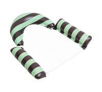 Inflatable Pool Lounger | Inflatable PVC Thick Float Mat | for Women Men Teens Adults Swimming Fun Travel Garden Party at the Lake