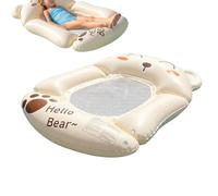 Inflatable Pool Loungers for Adults, Foldable Funny Animal Inflatable Figure, Inflatable Floats for Lake, Water Park, Birthday Party, Summer, Pond, Garden, Patio, Park, Lake