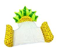 Inflatable Pool Mattress, Folding Fruit Shape Raft | Inflatable Pool Raft | Outdoor Tanning on the Beach, Lakes, Rivers