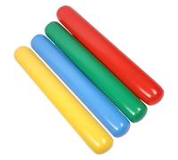 Inflatable Pool Noodle - 4 Piece Outdoor Water Swimming Package, Floating Floating Sticks, Air Mattress Lounge Toy | Ride On A Buoy Raft For A Beach Party By The River Lake, Holiday, Holiday, W