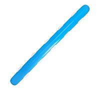 Inflatable Pool Noodle, Blow Up Swim Float, Summer Accessory with Sturdy Panel, Outdoor Tube with Refined Coating, 380g Design Category, Kids Adult Water Gear for Beach Lake River Party Travel