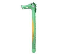 Inflatable Pool Noodle - Strong Buoyancy Float, Interactive Water Game Stick, Portable Swimming Toy for Summer | Dinosaur Crocodile Mermaid Tail Design for Adults Kids Pool Beach Lake