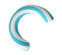 Inflatable Pool Noodles - Curved Floating Tubes, Lightweight Soft Foam Float, Poolside Lounge Companion | Bright Color Swim Float For Kids Adults Backyard Garden Pool Party Relaxation Summer
