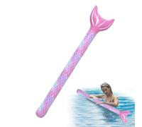 Inflatable Pool Noodles - Flexible and Strong Float, Large Colorful PVC Stick, Cartoon Animal Shaped Buoyancy Toy | Fun Water Noodles for Adults and