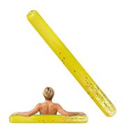 Inflatable Pool Noodles - Giant Glitter PVC Floating Bar
