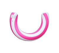Inflatable Pool Noodles - Portable Swimming Lounge | Thick PVC Striped Water Float for Adults | Inflatable Pool Float - River and Lake Party, Summer Vacation