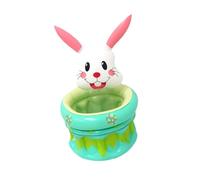 Inflatable Pool Party Cooler Easter Bunny Ice Bucket for Party Easter Favors