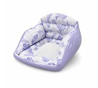 Inflatable Pool Seat Water Lounger Recliner With Supportive Backrest And Seat In Leak Resistant PVC Suitable for pool reading lake floating beach shallows, color to 2